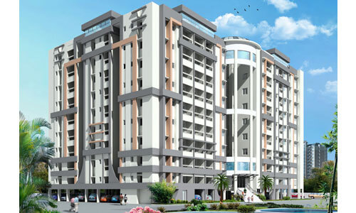 SIS Safaa &nbsp - Apartments at GST road, Urapakkam for South India Shelters pvt. Ltd.,